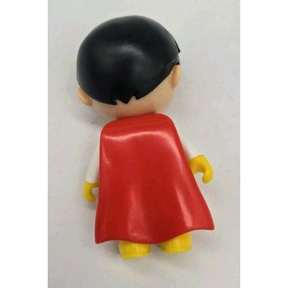 Ryans World Red Titan Hero Action Figure Mega Mystery Toy 3" Tall Bonkers Toy Co - Picture 2 of 7